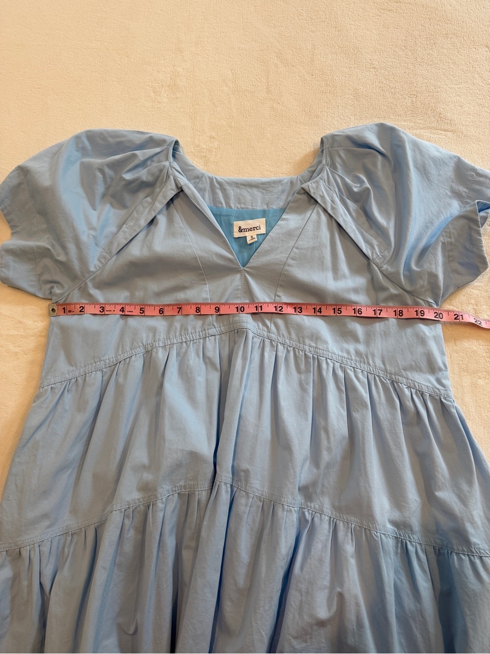 &Merci Dress - Picture 5 of 5